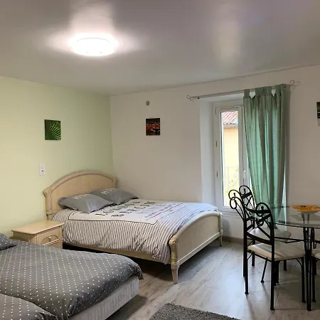 Formidable Studio Au Coeur Historique De