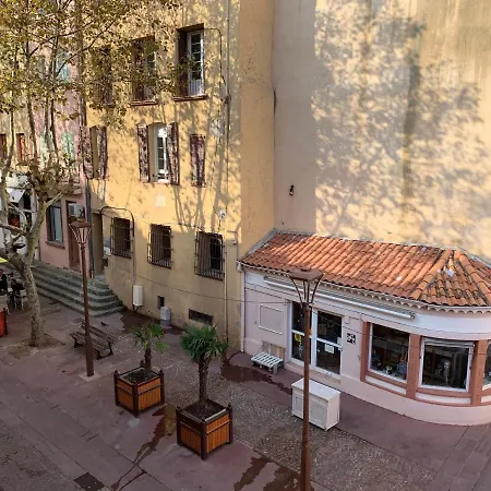 Appartement Formidable Studio Au Coeur Historique De