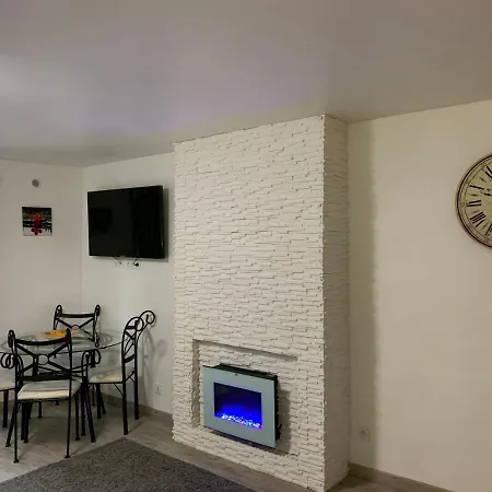 Appartement Formidable Studio Au Coeur Historique De